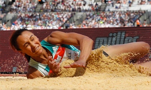 Ennis-Hill eyes history in Rio