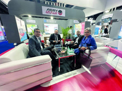 ASRY takes part in INMEX SMM India 2025