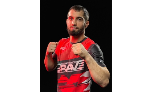 Kamil Magomedov fires at Sam Patterson: “I’ll beat him and fight for the title”