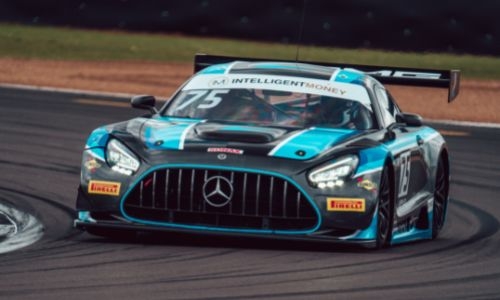 2 Seas get mixed results in Silverstone British GT race
