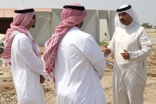 Second Phase Targets 12 Illegal Structures in Al Ramli Second Phase Targets 12 Illegal Structures in Al Ramli
