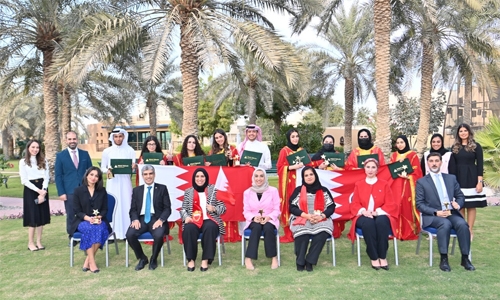 INJAZ Bahrain teams shine at regional Young Entrepreneurship Competition