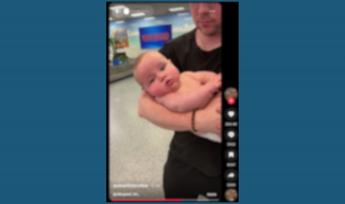 Couple Removed from Flight Over Crying Baby Sparks Viral Debate Online