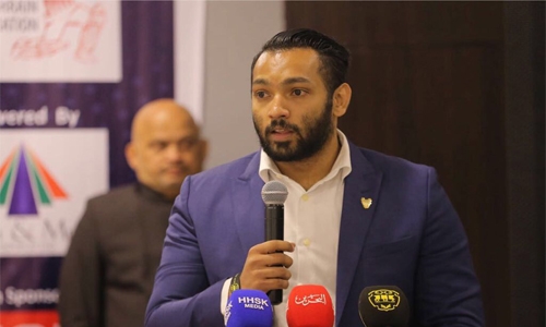 We’re bringing MMA back to Jordan We’re bringing MMA back to Jordan