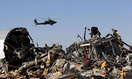 Airbus says no technical fault yet found for Egypt crash