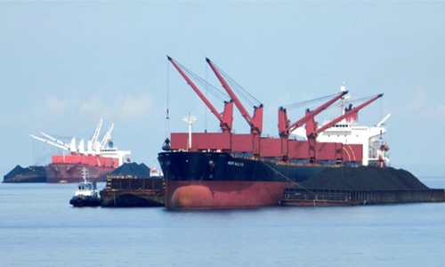 Cargo ship, crew vanish from Indonesian waters Cargo ship, crew vanish from Indonesian waters