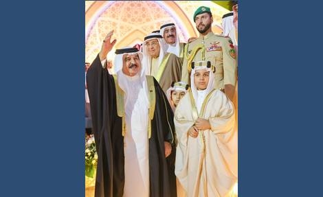 HM King Hamad graces Bahrain Animal Production Show 2023 HM King Hamad graces Bahrain Animal Production Show 2023