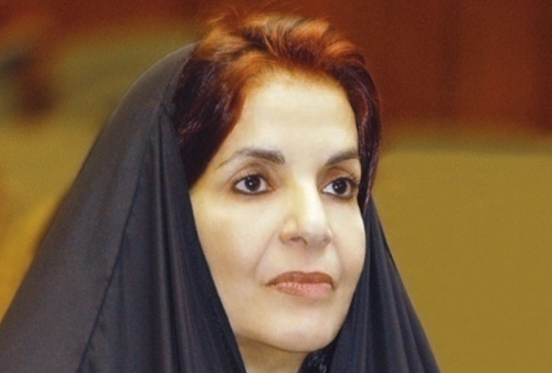 Parliament support for Bahraini women progress commended