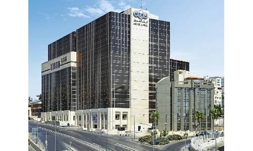 Arab Bank Group H1 profits grow 38%