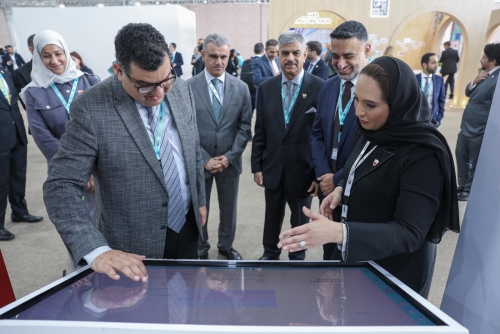 Bahrain opens pavilion at WUF13, showcases housing and urban development model
