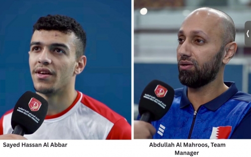 Bahrain Beat Kuwait for Third Straight Win Bahrain Beat Kuwait for Third Straight Win