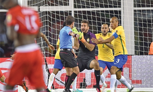 Infuriating crash out