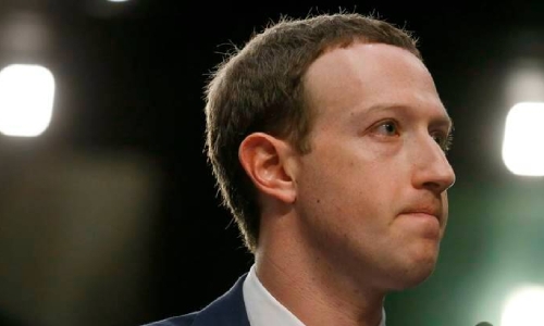 Mark Zuckerberg time of invading our privacy is over: US Senator