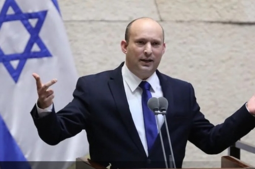 Israeli ex-PM Bennett criticises rabbinical courts law as threat to unity