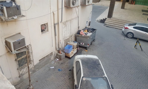 Illegal fish trade closed down