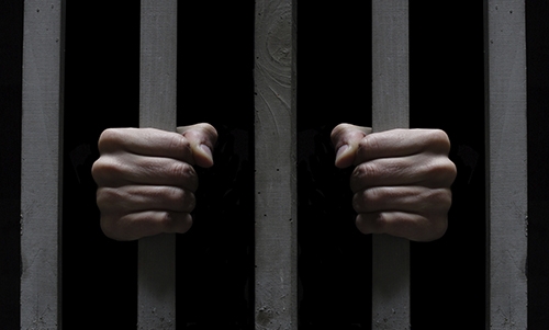 Suspects jailed for five years