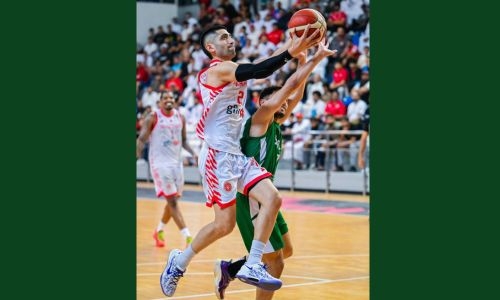 Muharraq through to FIBA WASL Gulf zone semis