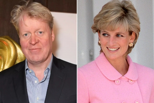 Buckingham Palace Pushes Back At Claims In New Diana Book