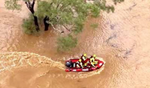 ‘Heartbreaking’ Floods Swamp Australia’s Cattle Country