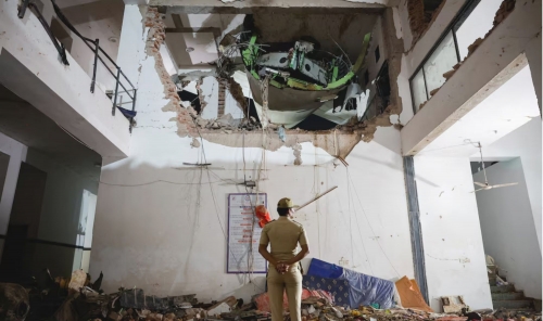 Air India Faces Wave of Flight Disruptions Weeks After Fatal Crash Air India Faces Wave of Flight Disruptions Weeks After Fatal Crash