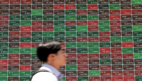 Tokyo's Nikkei tops 70,000 for first time in historic milestone Tokyo's Nikkei tops 70,000 for first time in historic milestone