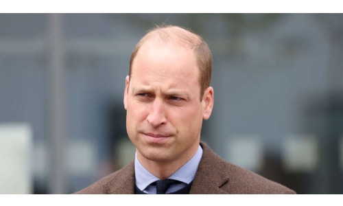 Great minds should focus on saving Earth not space travel: Prince William