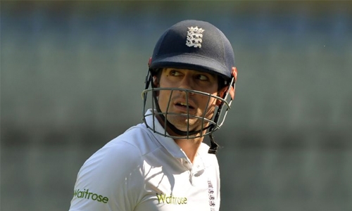 Cook quits as England Test captain