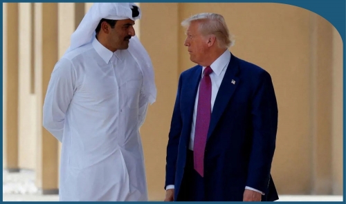 US Pledges Security Guarantees to Qatar Following Israeli Strike