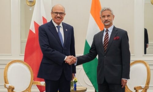 Bahrain backs EU-MidEast-India corridor project at UN assembly