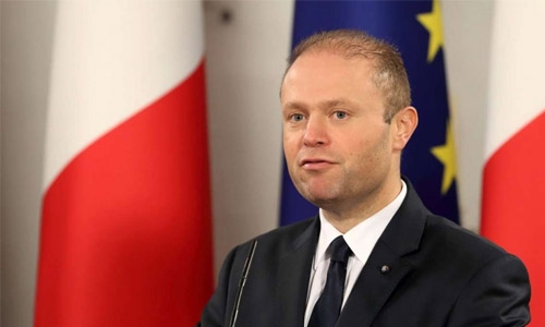 Women, children released from hijacked Libyan plane in Malta: PM