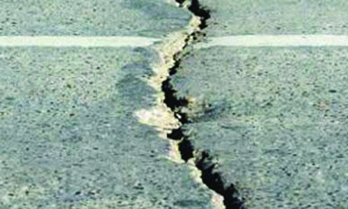 6.2 quake hits Japan