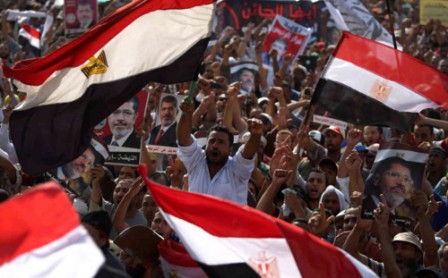 Egypt sentences dozens of alleged Islamists in mass trial