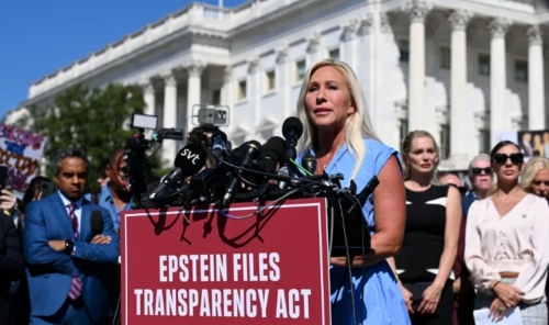 Trump Revokes Endorsement of Marjorie Taylor Greene