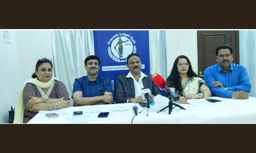 Pravasi Legal Cell launches contest seeking short films on expatriates’ life