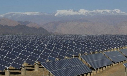 'New era' in solar energy fuelling growth in renewables