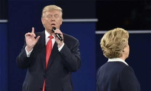 Trump to make 'closing arguments' of campaign