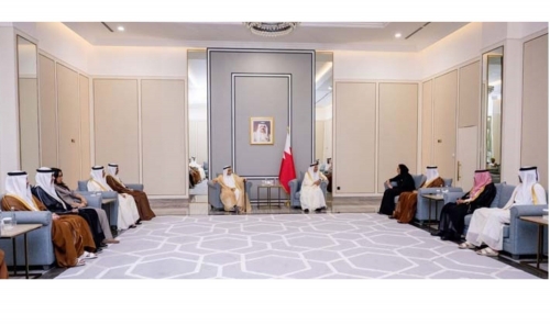 Deputy Prime Minister Meets GCC Housing Officials at Innovation Summit Deputy Prime Minister Meets GCC Housing Officials at Innovation Summit