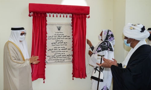 Sudan’s new embassy in Bahrain inaugurated