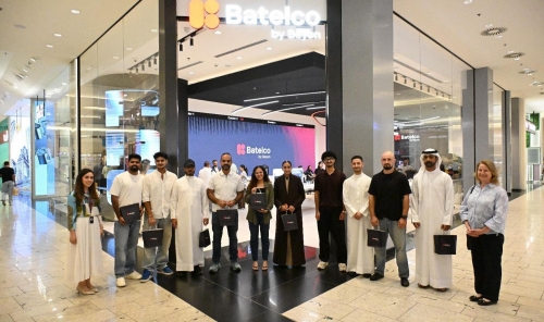Batelco Celebrates Winners of ‘The 18K Challenge’ Batelco Celebrates Winners of ‘The 18K Challenge’