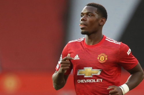 Paul Pogba: Man Utd star to take legal action over reports he was quitting France national team