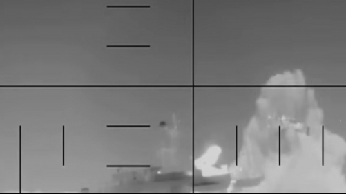 US Submarine Torpedo Sinks Iranian Warship Near Sri Lanka, Dozens Killed US Submarine Torpedo Sinks Iranian Warship Near Sri Lanka, Dozens Killed