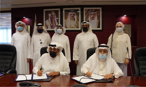 Cooperation agreements to support businesses and economic growth in Bahrain