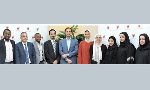 iGA holds workshop on measuring SDGs, indicators iGA holds workshop on measuring SDGs, indicators