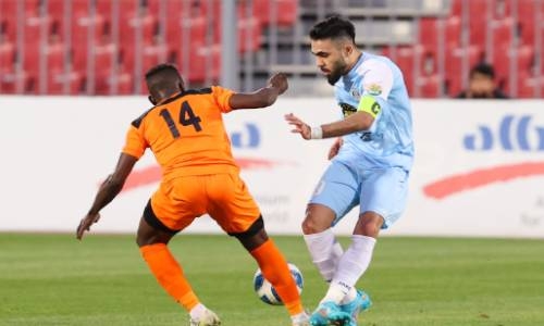 Riffa held, Al Khaldiya claim big win