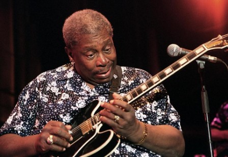 Music world mourns death of B.B. King Music world mourns death of B.B. King