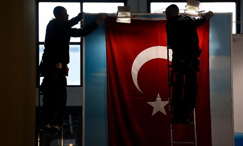 Turkey, Israel near normal relations: Ankara Turkey, Israel near normal relations: Ankara