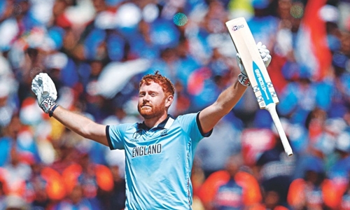 Close to complete performance, says England’s Bairstow Close to complete performance, says England’s Bairstow