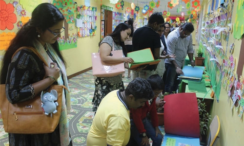 Little Authors of NMS-DPS