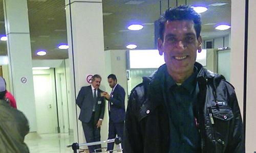 ‘Free visa’ victim returns home ‘Free visa’ victim returns home