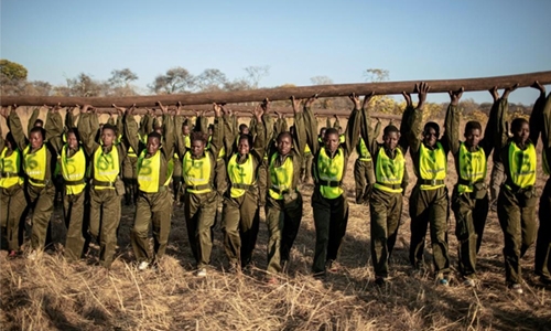 Zimbabwe’s ‘Brave Ones’ Zimbabwe’s ‘Brave Ones’